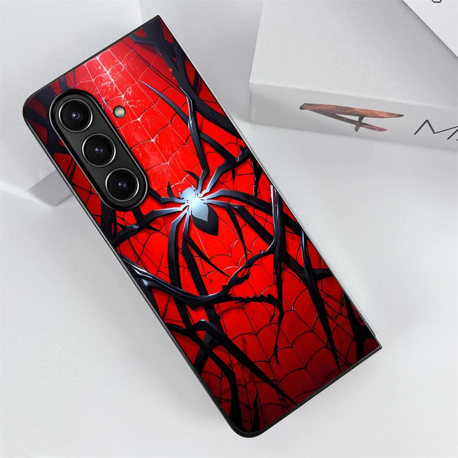 Kreatywne etui Spider do Samsu – Phone Cases For Samsung recenzja i cena