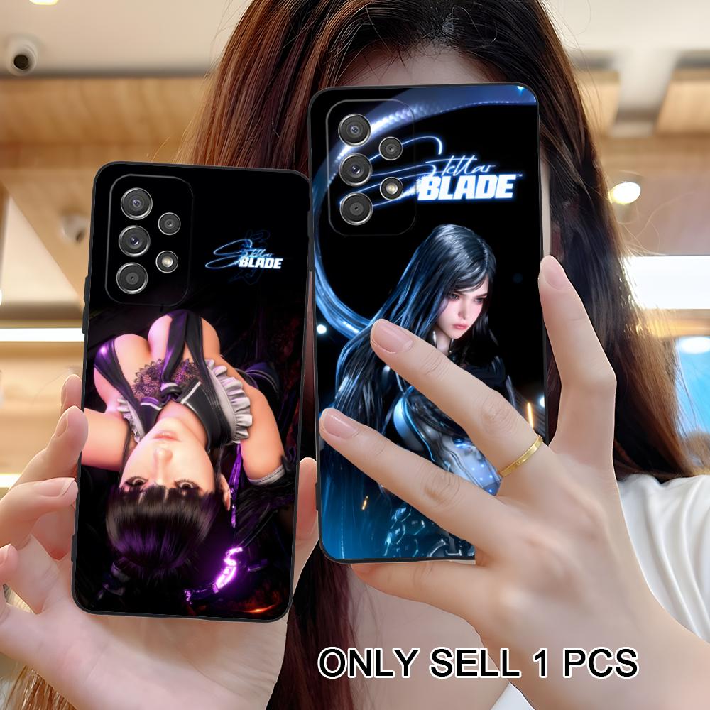 Etui na telefon Stellar Game B – Phone Cases Galaxy A17 recenzja i cena