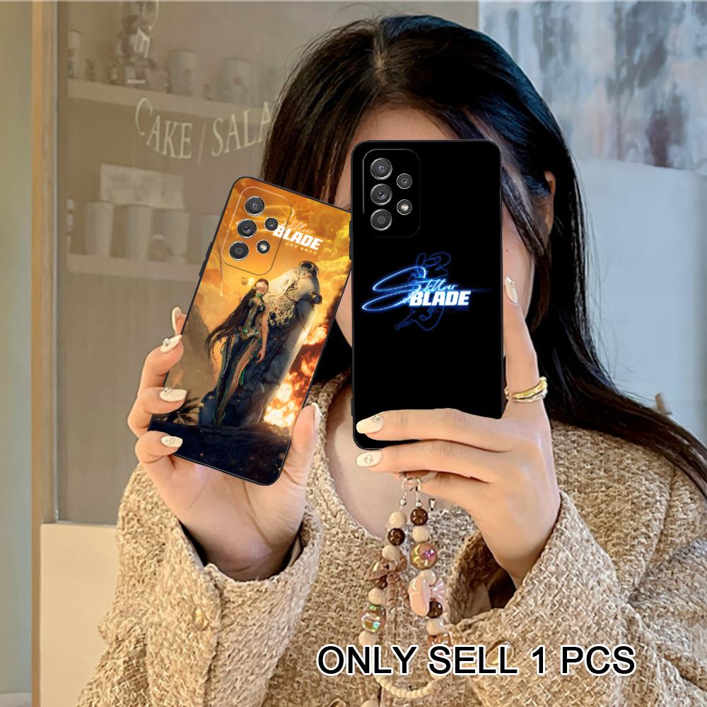 Etui na telefon Stellar Game B – Phone Cases Galaxy A17 recenzja i cena