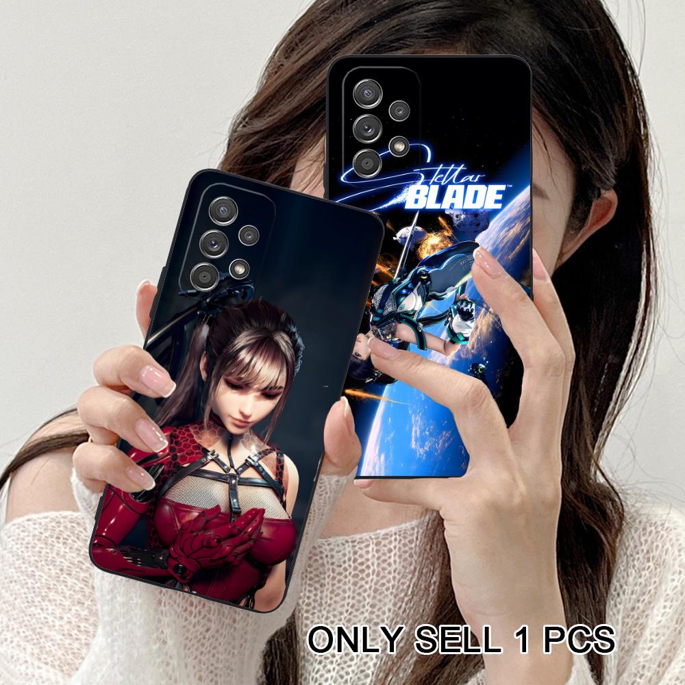 Etui na telefon Stellar Game B – Phone Cases Galaxy A17 recenzja i cena