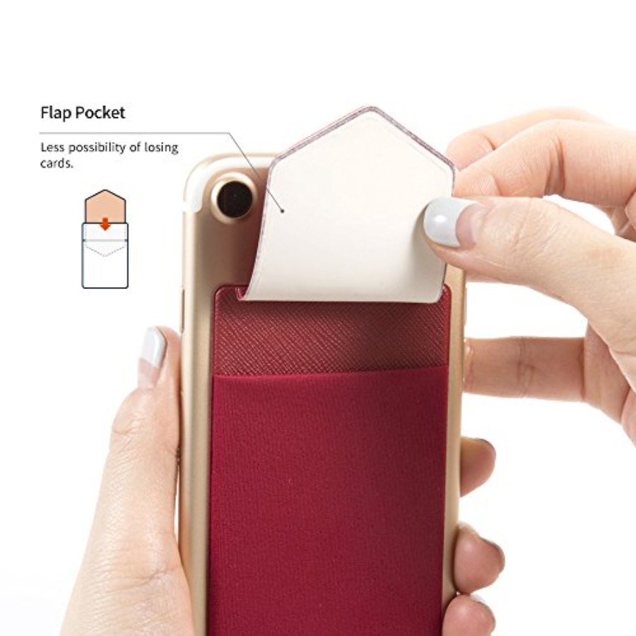 Bezpieczny uchwyt na karty do  – Phone Cases Android recenzja i cena