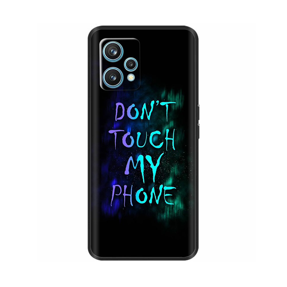 Dla Realme 9 skrzynki pokrywa  – Phone Cases Quotes recenzja i cena