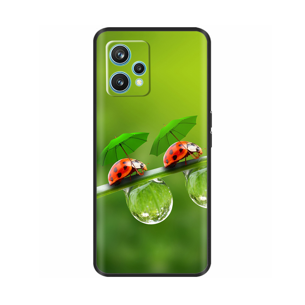 Dla Realme 9 skrzynki pokrywa  – Phone Cases Quotes recenzja i cena