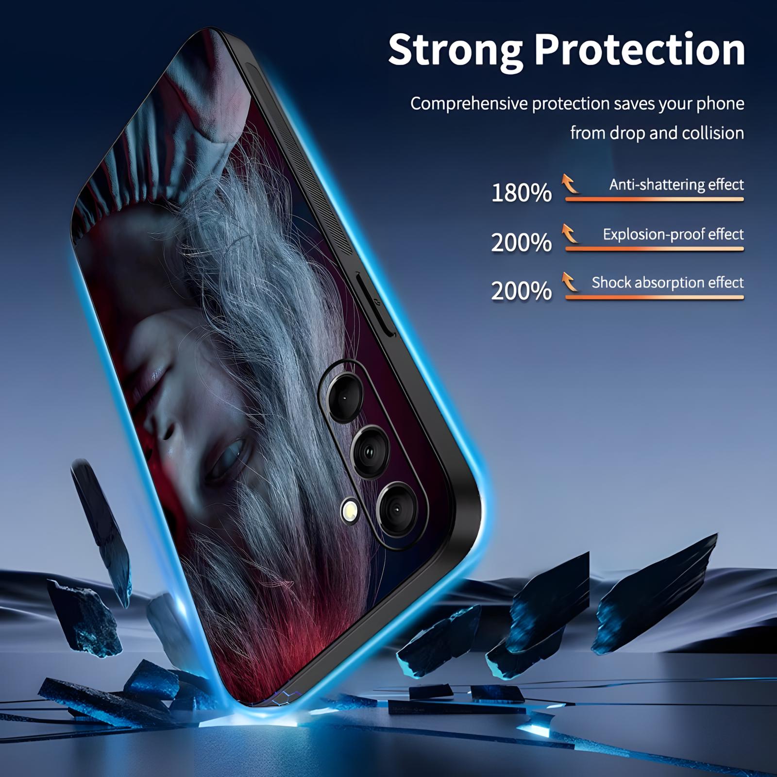 Gorąca gra Resident Evil - Etu – Phone Cases For Samsung recenzja i cena