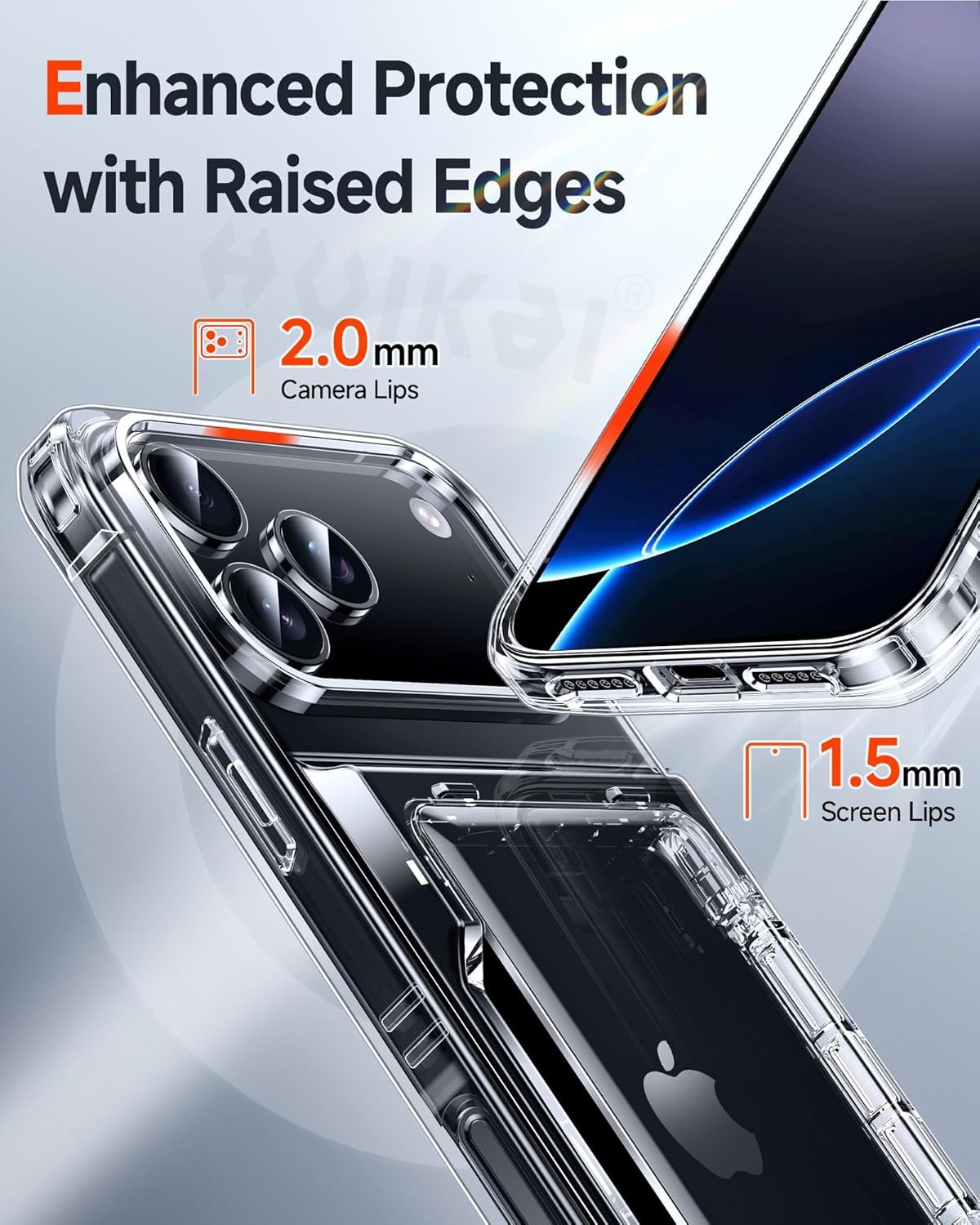 Etui Portfel na Karty do iPhon – Slim Card Slot Case recenzja i cena