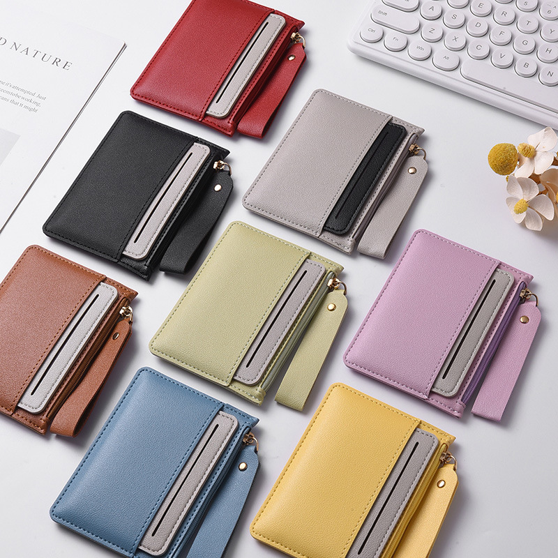 Portfel na wiele kart, etui na – Slim Card Slot Case recenzja i cena