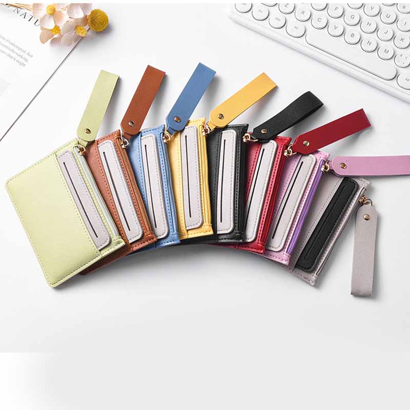 Portfel na wiele kart, etui na – Slim Card Slot Case recenzja i cena