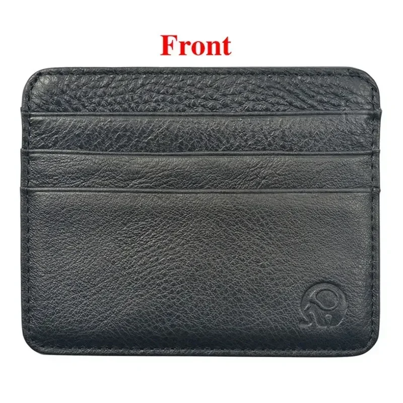 Nowy cienki mini portfel z pra – Slim Card Slot Case recenzja i cena