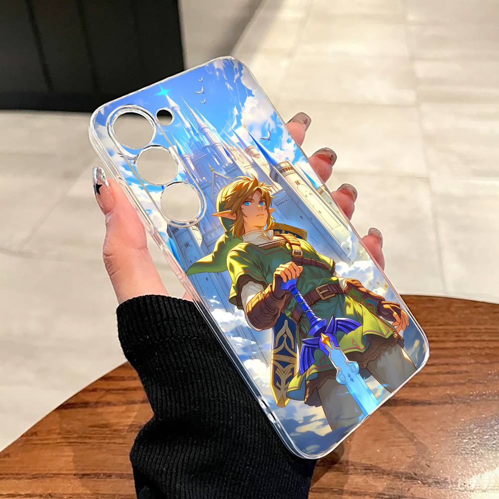 Etui na telefon z motywem gry  – Phone Cases Zelda recenzja i cena