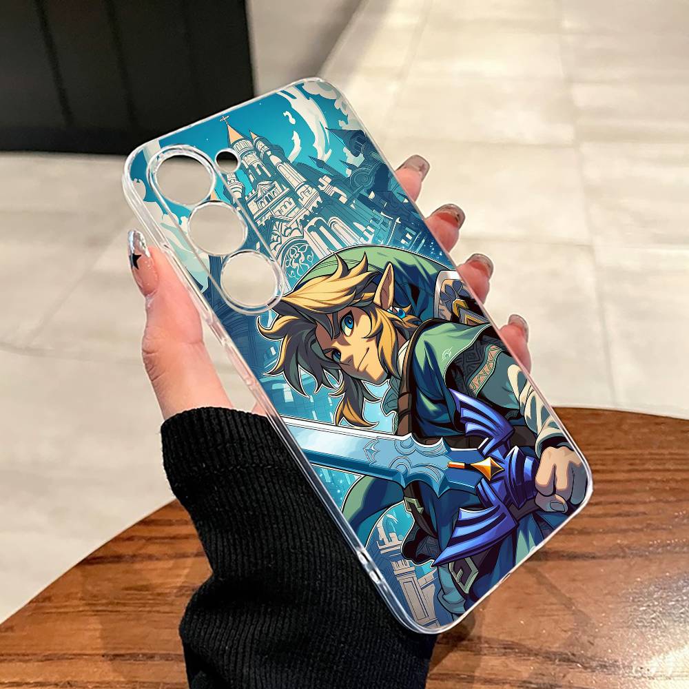 Etui na telefon z motywem gry  – Phone Cases Zelda recenzja i cena
