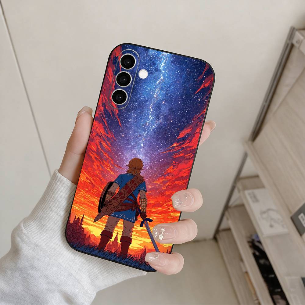 Etui na telefon T-The L-Legend – Phone Cases Zelda recenzja i cena