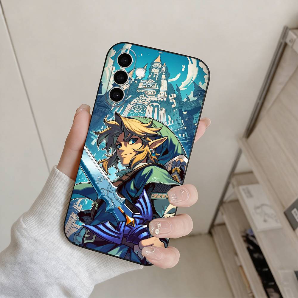 Etui na telefon T-The L-Legend – Phone Cases Zelda recenzja i cena