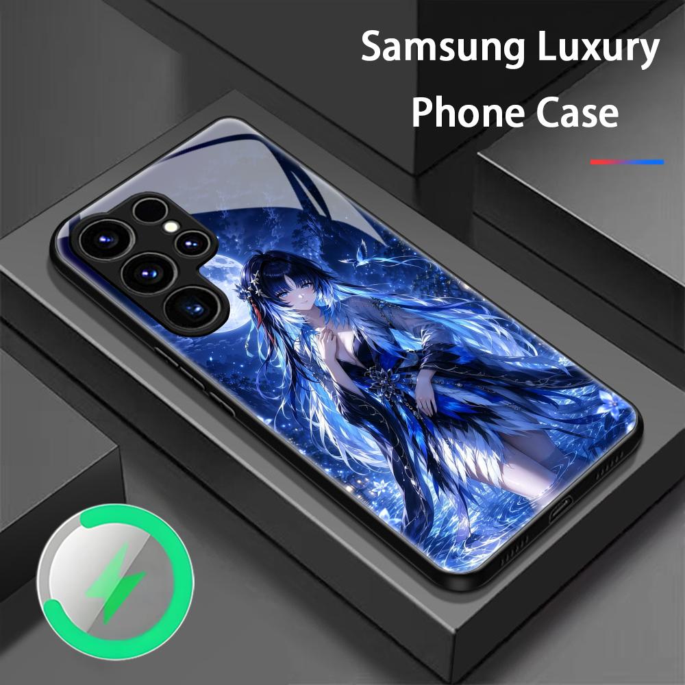 Etui na telefon Wuthering Wave – Phone Cases For Samsung recenzja i cena