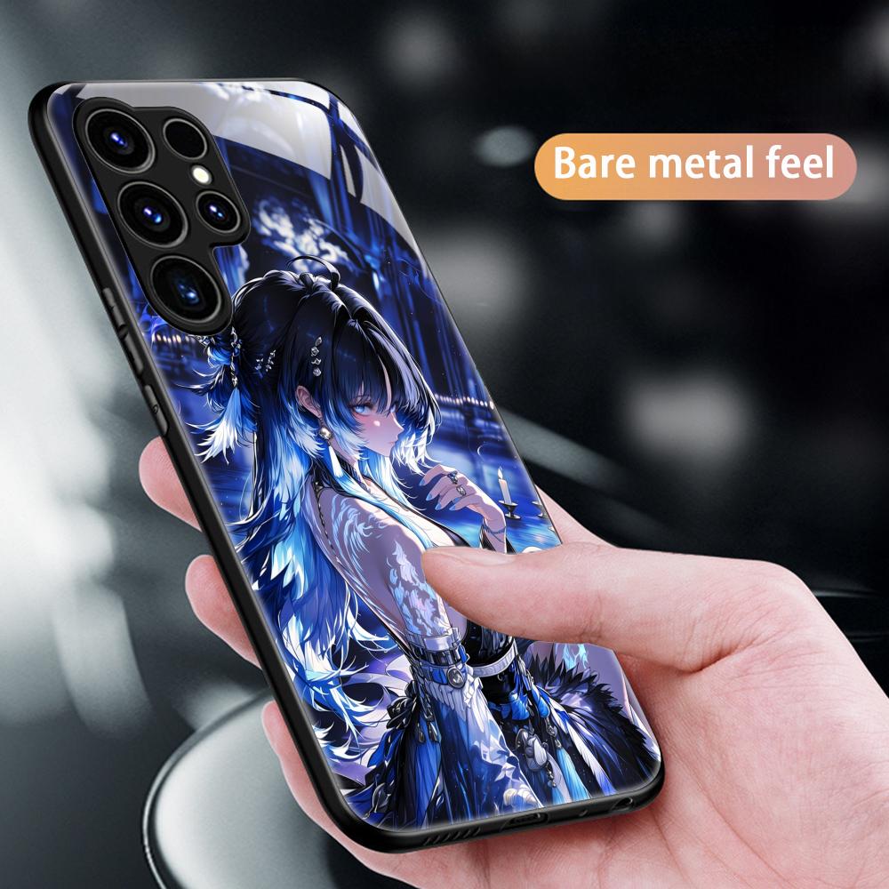 Etui na telefon Wuthering Wave – Phone Cases For Samsung recenzja i cena
