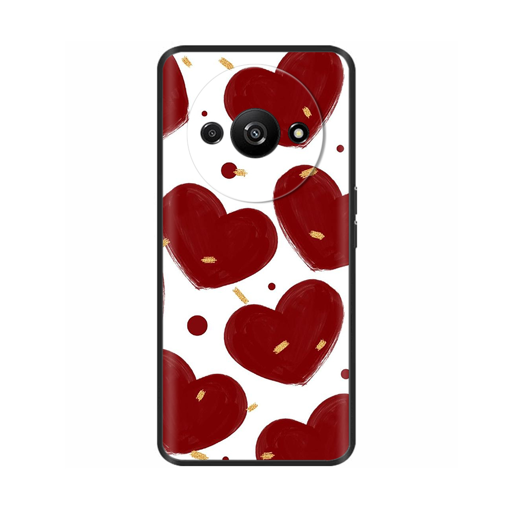 Etui na telefon Redmi A3 A3X 4 – Phone Cases Quotes recenzja i cena