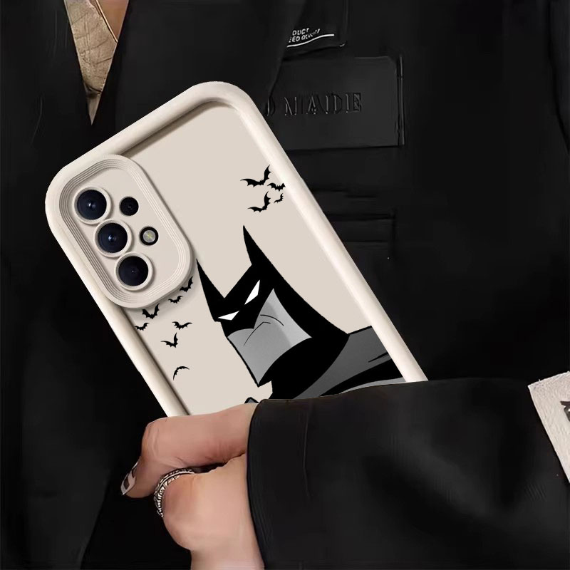 Etui B-Bats-Mans Marvel Bat na – Phone Cases Galaxy A17 recenzja i cena