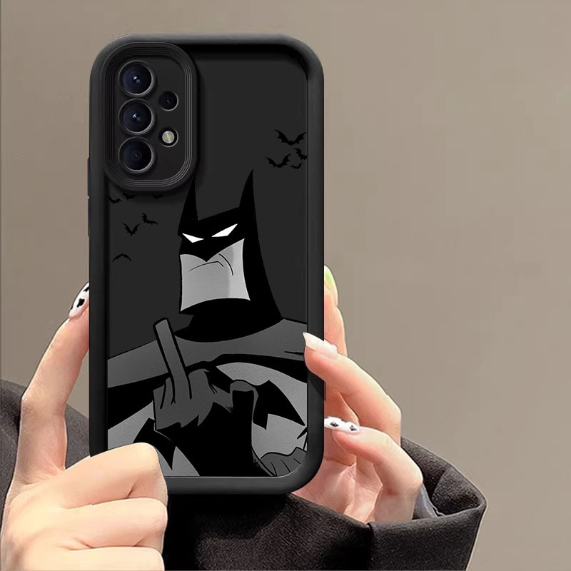 Etui B-Bats-Mans Marvel Bat na – Phone Cases Galaxy A17 recenzja i cena