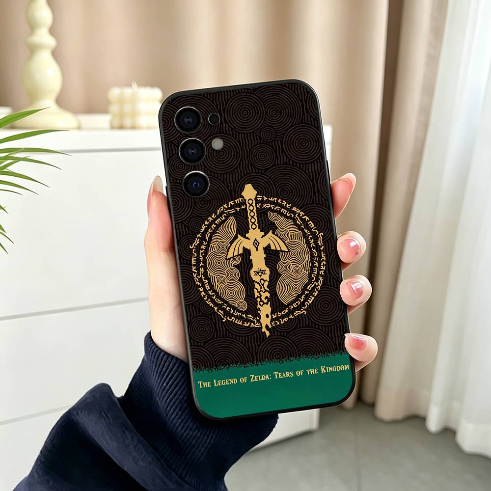 Etui na telefon z motywem gry  – Phone Cases Zelda recenzja i cena