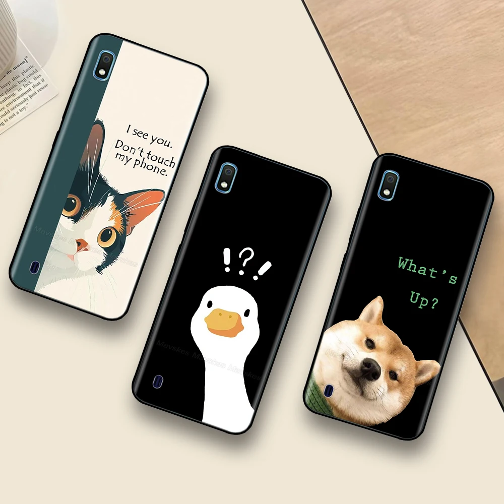 Etui na Samsung Galaxy A10, ur – Phone Cases Quotes recenzja i cena