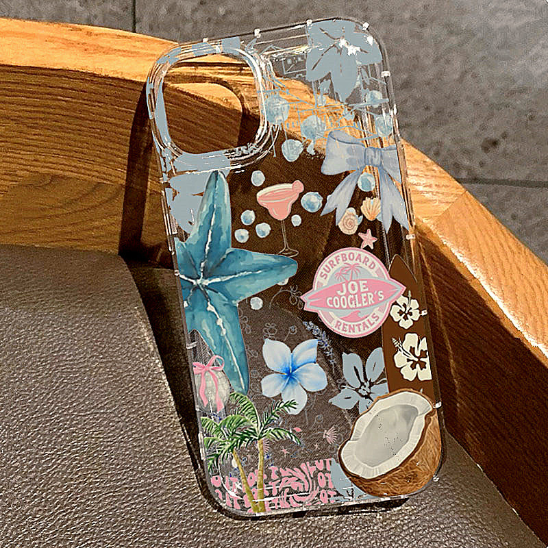 Przezroczyste etui z nadrukiem – Phone Cases Quotes recenzja i cena