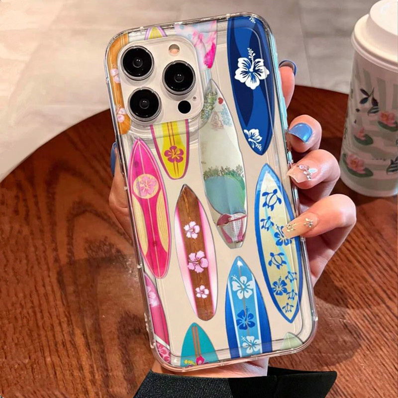 Przezroczyste etui z nadrukiem – Phone Cases Quotes recenzja i cena
