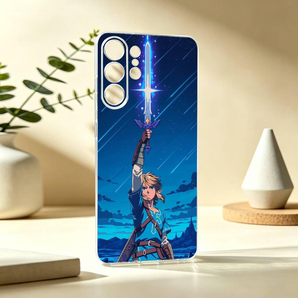 Etui na telefon z motywem gry  – Phone Cases Zelda recenzja i cena