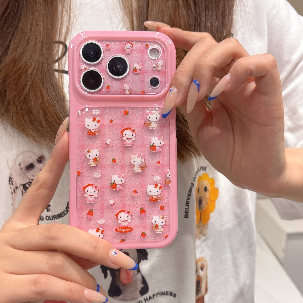 Etui na telefon Sanrio Hello K – Phone Cases Hello Kitty recenzja i cena