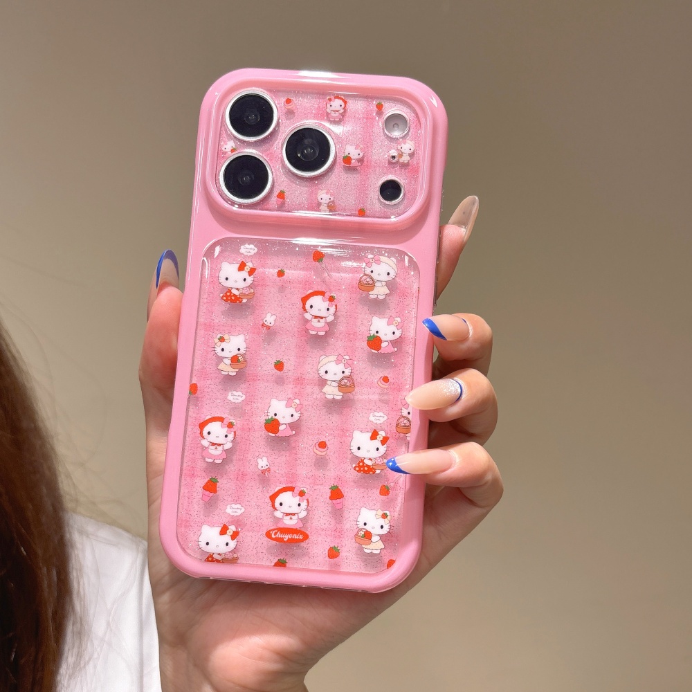 Etui na telefon Sanrio Hello K – Phone Cases Hello Kitty recenzja i cena