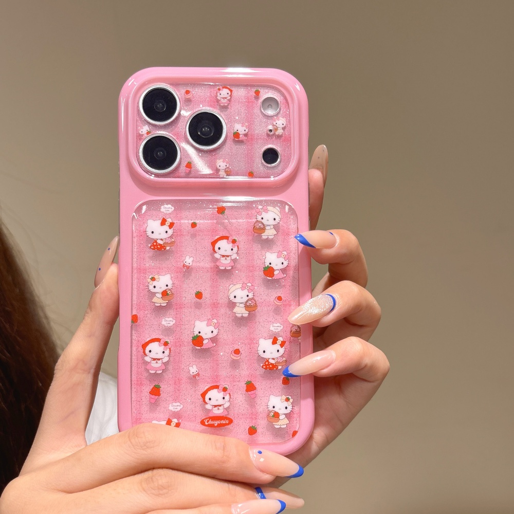 Etui na telefon Sanrio Hello K – Phone Cases Hello Kitty recenzja i cena