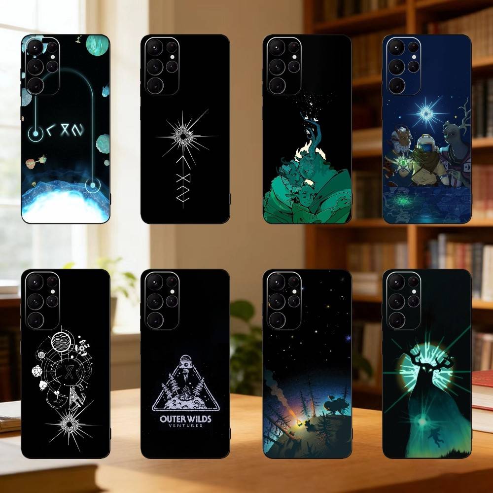 Etui na telefon O-Outer W-Wild – Phone Cases Quotes recenzja i cena