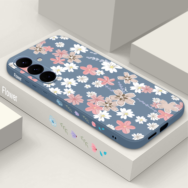 Etui na telefon z kwiatowym wz – Phone Cases Galaxy A17 recenzja i cena