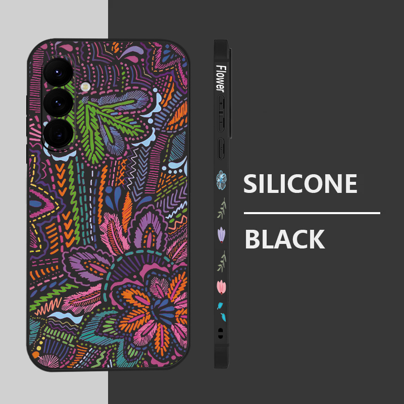 Etui na telefon z kwiatowym wz – Phone Cases Galaxy A17 recenzja i cena