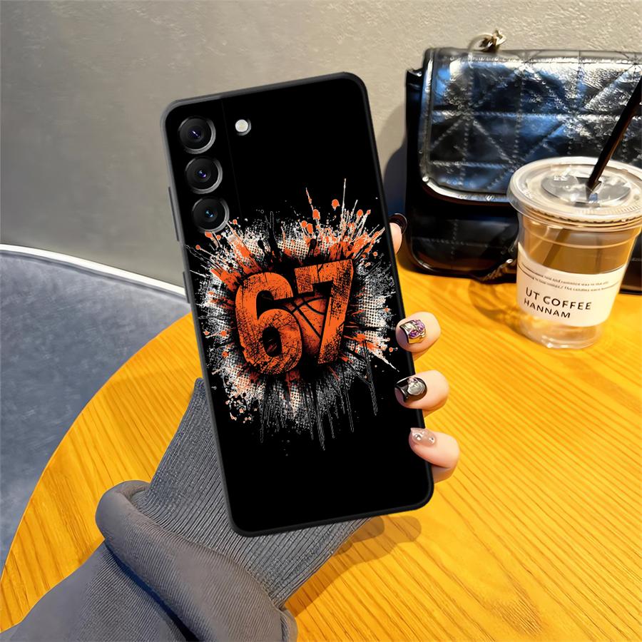 Etui Graffiti Basketball 67 na – Phone Cases Galaxy A17 recenzja i cena
