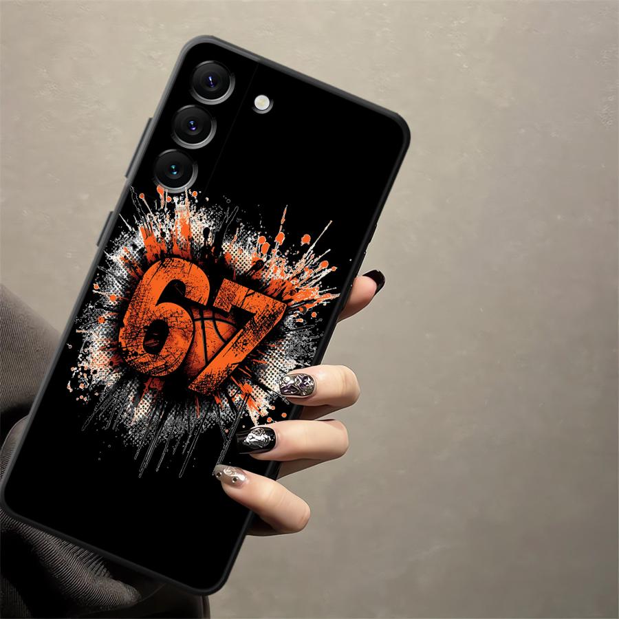 Etui Graffiti Basketball 67 na – Phone Cases Galaxy A17 recenzja i cena