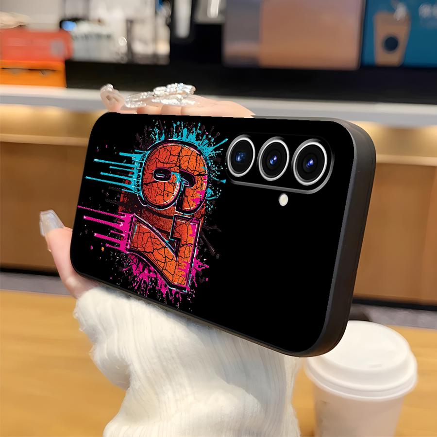 Etui Graffiti Basketball 67 na – Phone Cases Galaxy A17 recenzja i cena