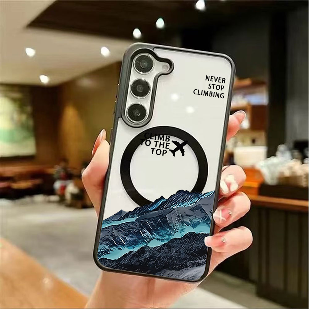 Inspirujące cytaty Magnetyczne – Phone Cases Quotes recenzja i cena