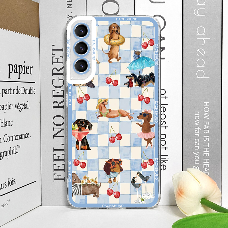 Urocze etui na telefon z jamni – Phone Cases Cute recenzja i cena