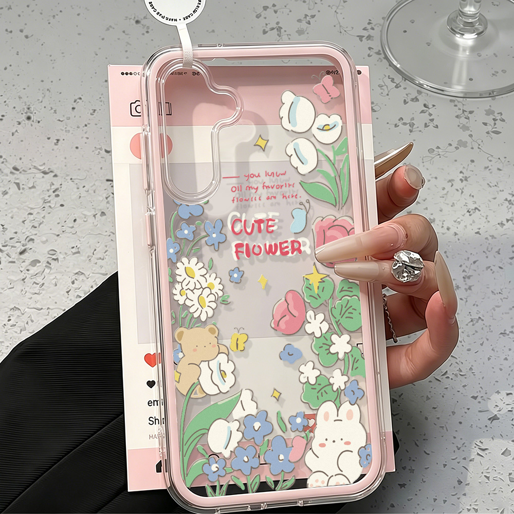 Etui 2 w 1 przezroczyste na Sa – Phone Cases Galaxy A17 recenzja i cena