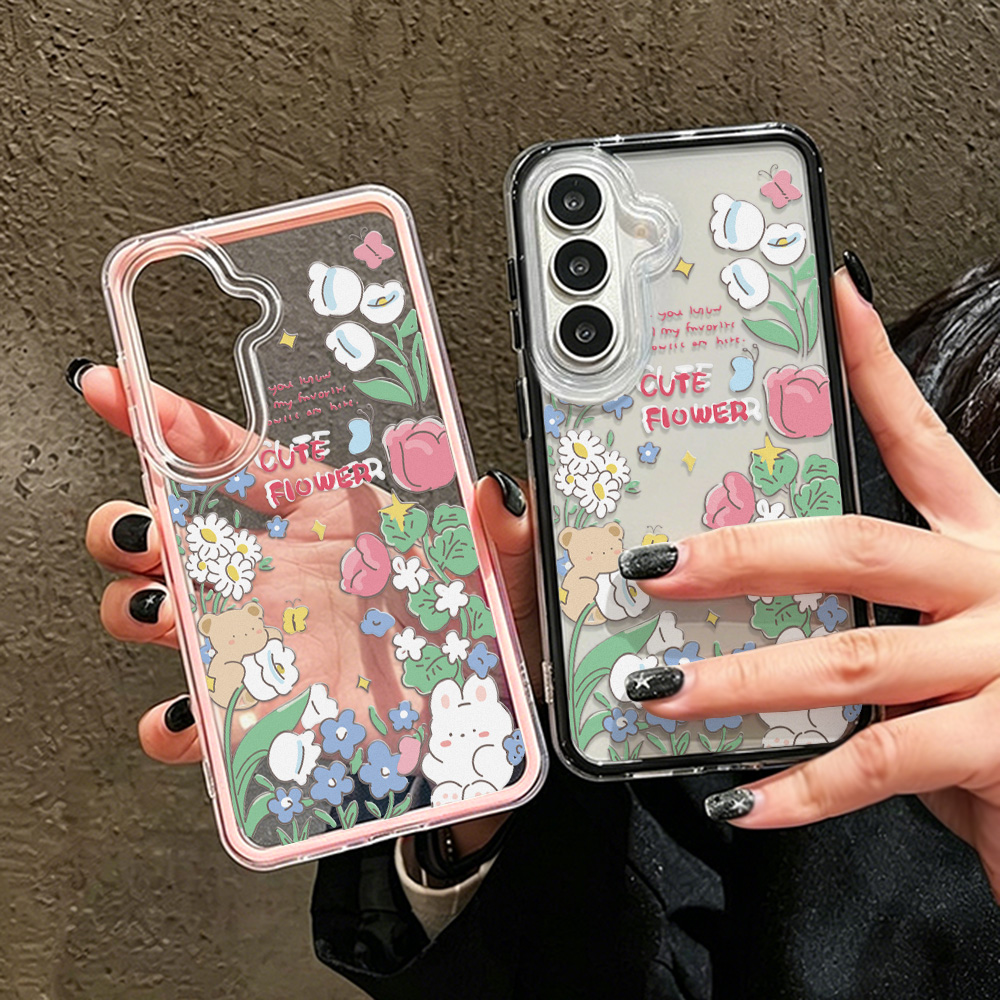 Etui 2 w 1 przezroczyste na Sa – Phone Cases Galaxy A17 recenzja i cena