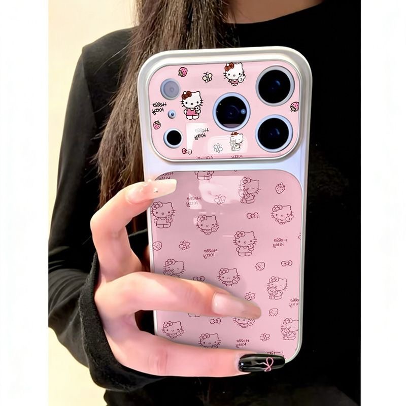 Urocze etui na telefon z motyw – Phone Cases Hello Kitty recenzja i cena