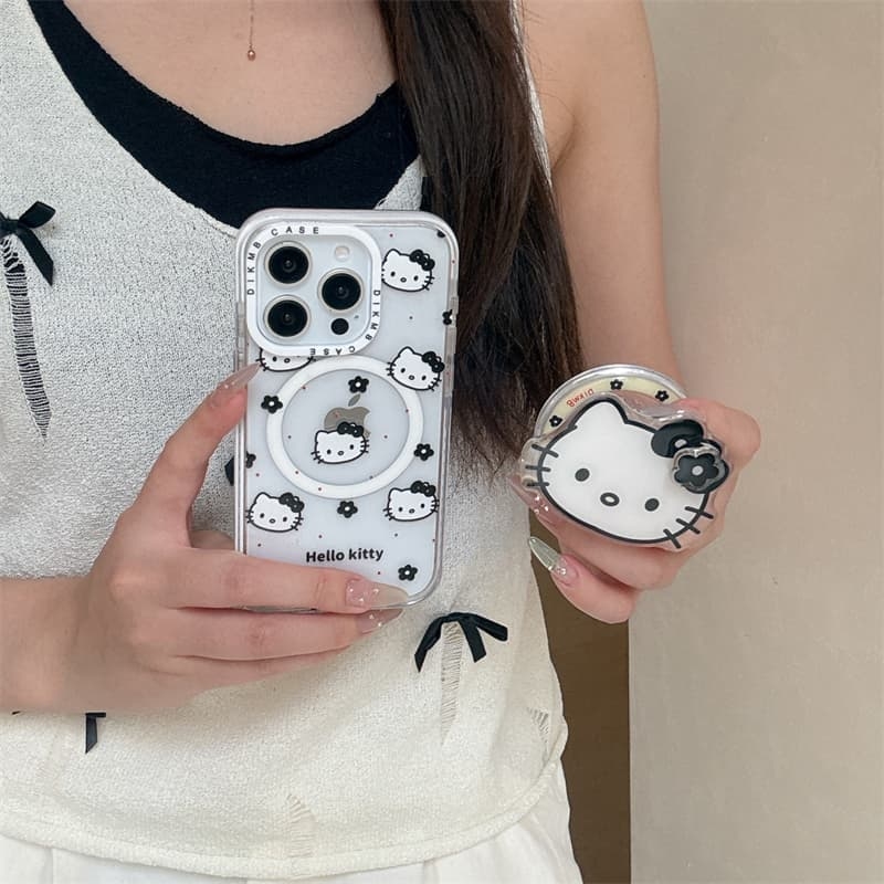 Urocze etui na telefon Sanrio  – Phone Cases Hello Kitty recenzja i cena