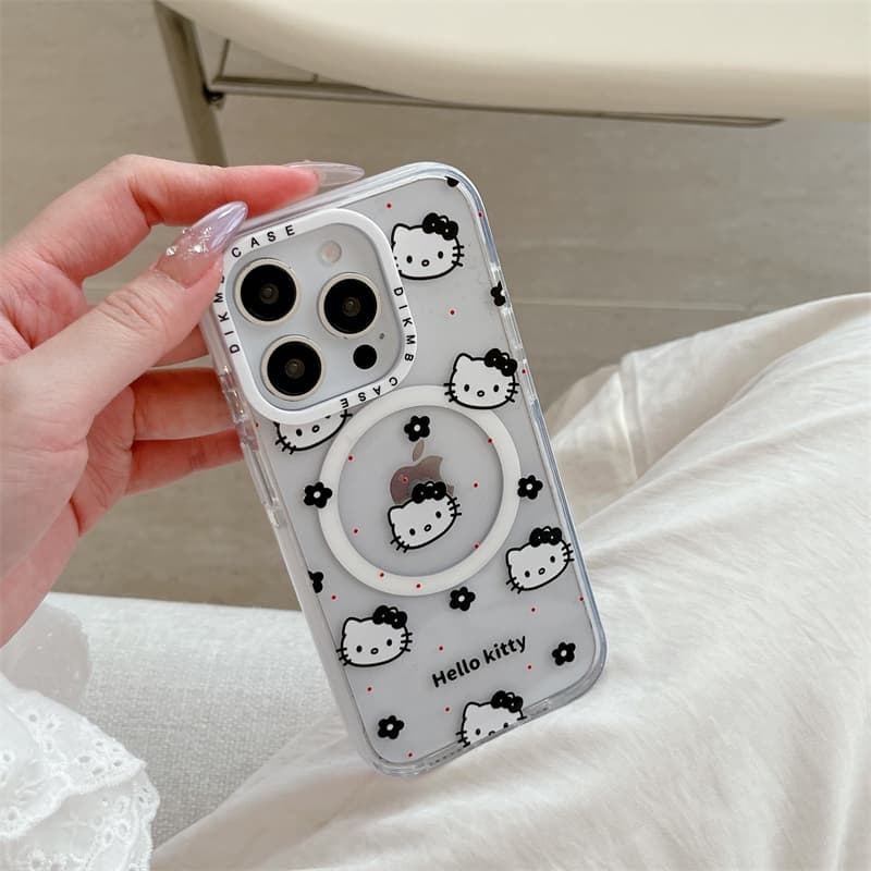Urocze etui na telefon Sanrio  – Phone Cases Hello Kitty recenzja i cena