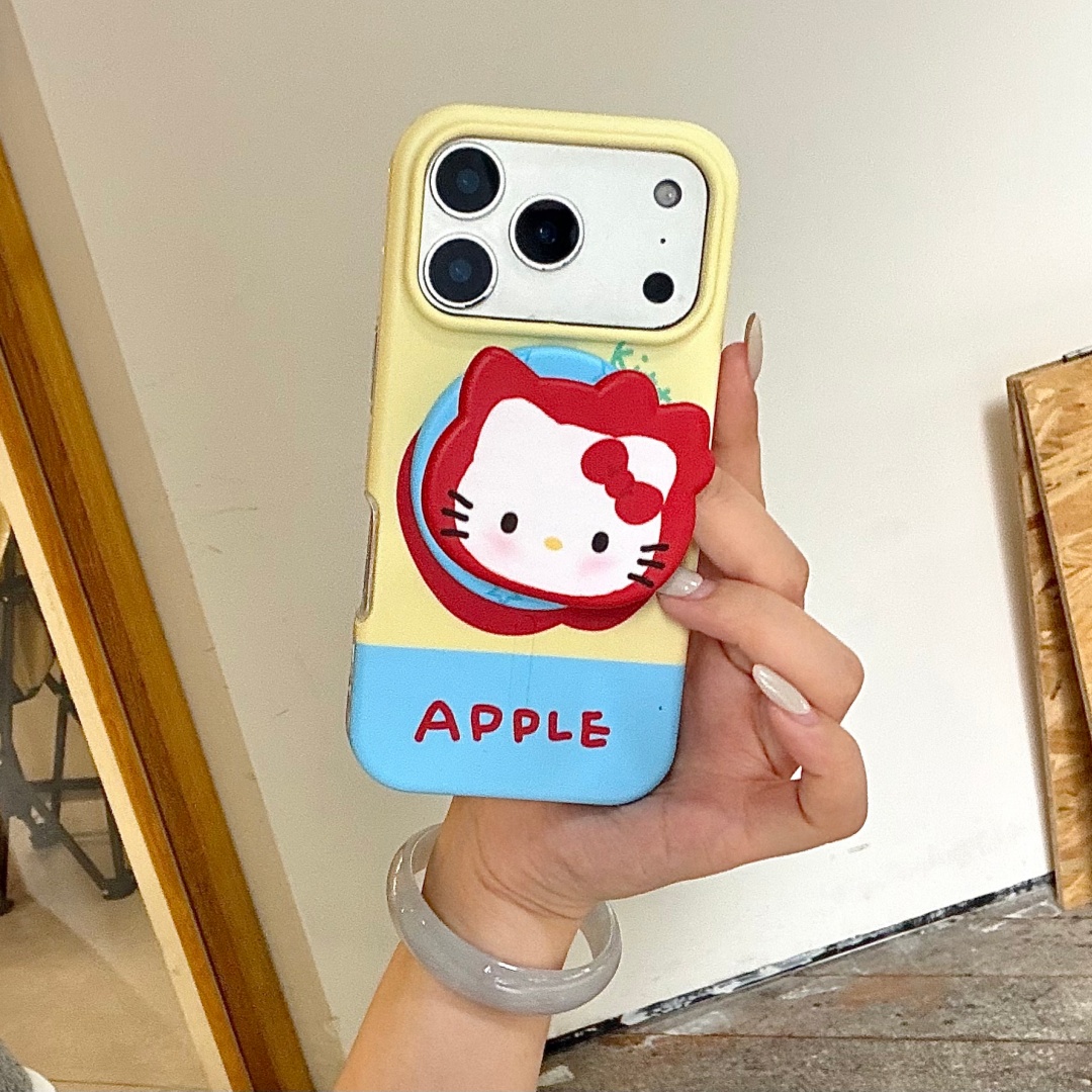 Etui na telefon Sanrio Hello K – Phone Cases Hello Kitty recenzja i cena