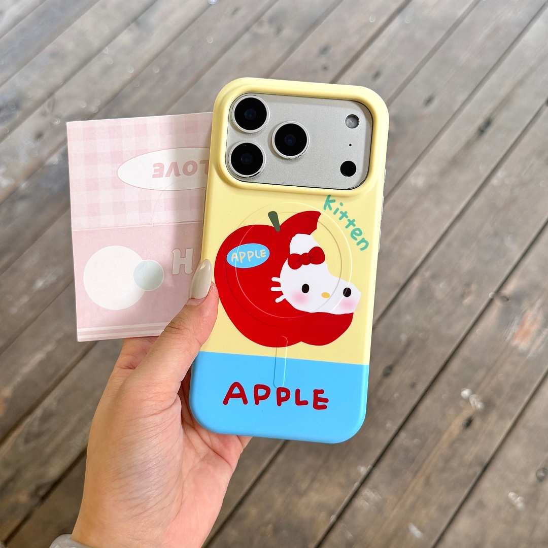 Etui na telefon Sanrio Hello K – Phone Cases Hello Kitty recenzja i cena