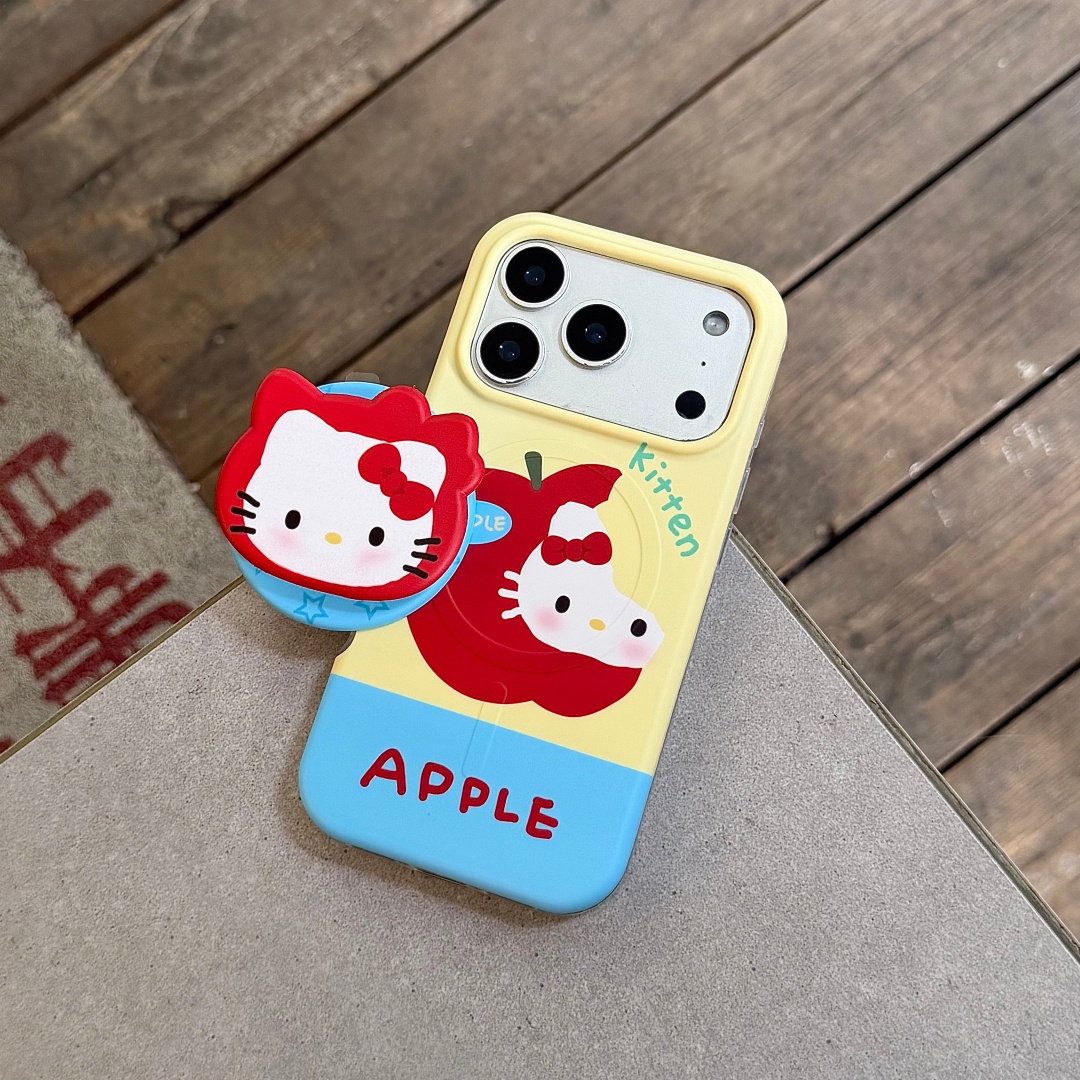 Etui na telefon Sanrio Hello K – Phone Cases Hello Kitty recenzja i cena