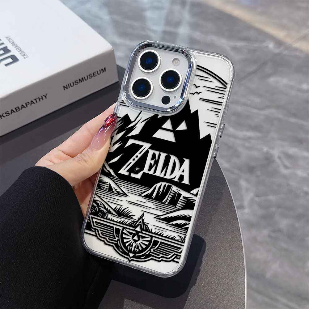 Etui na telefon Hot Game The L – Phone Cases Zelda recenzja i cena