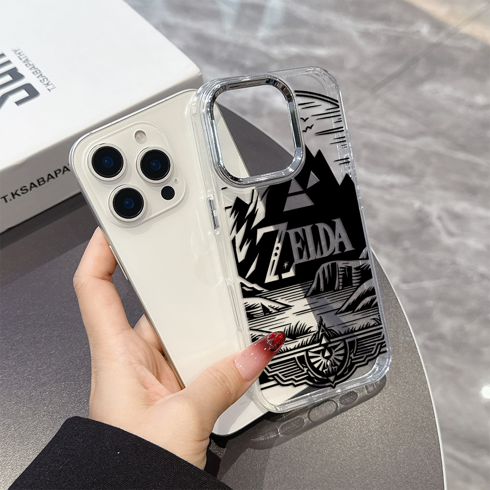 Etui na telefon Hot Game The L – Phone Cases Zelda recenzja i cena