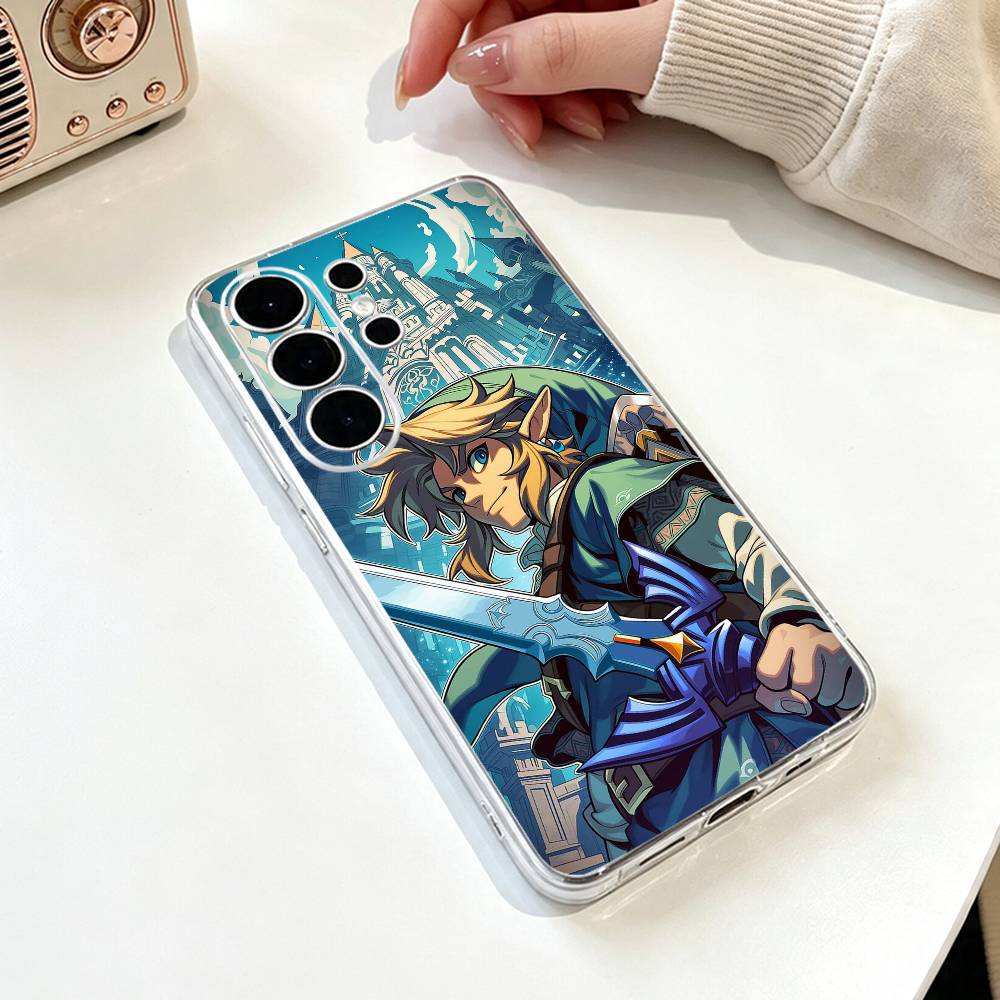 Etui na telefon z motywem gry  – Phone Cases Zelda recenzja i cena