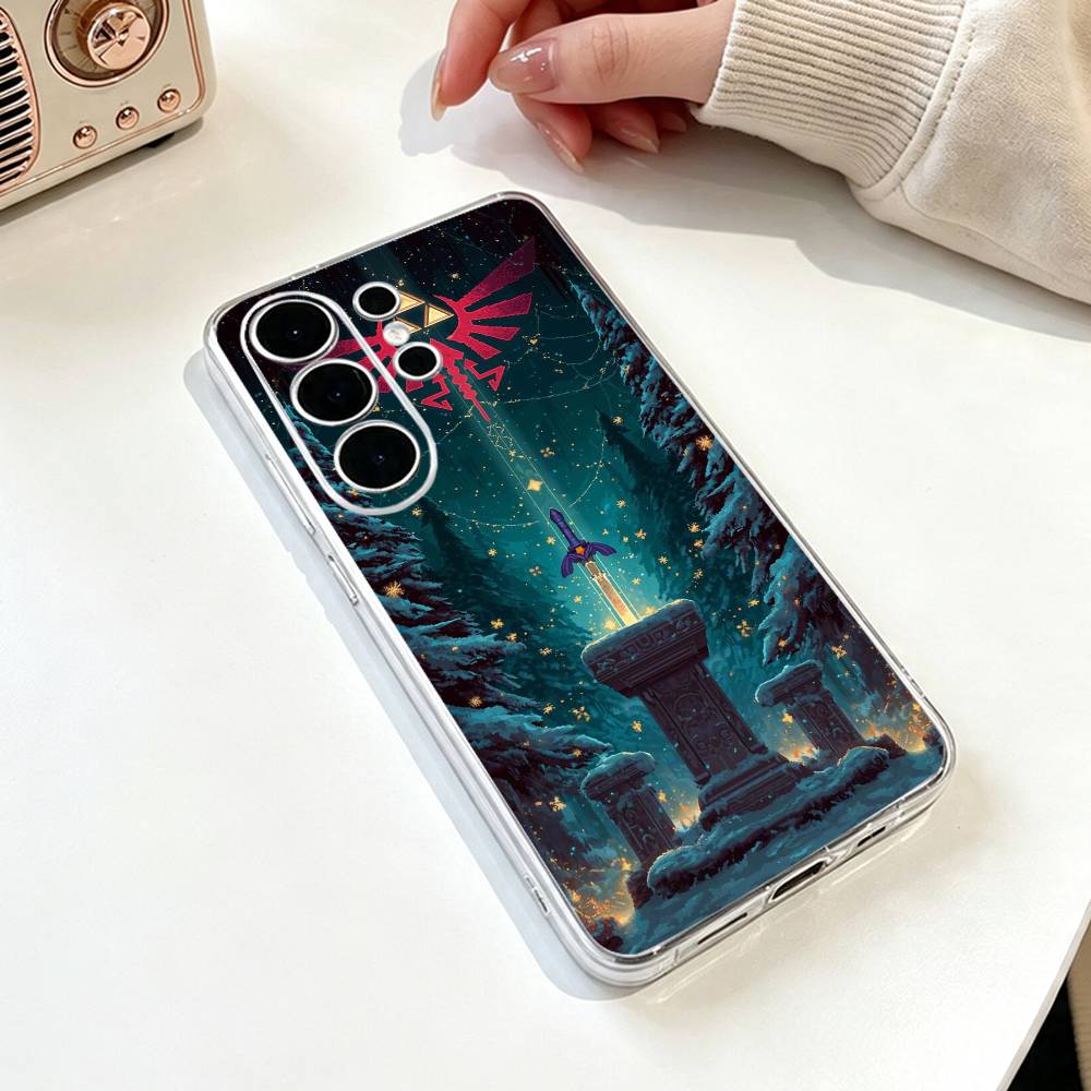 Etui na telefon z motywem gry  – Phone Cases Zelda recenzja i cena