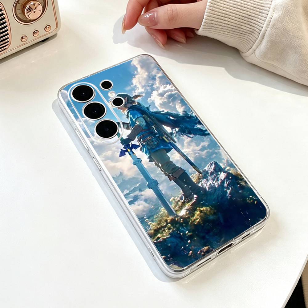 Etui na telefon z motywem gry  – Phone Cases Zelda recenzja i cena